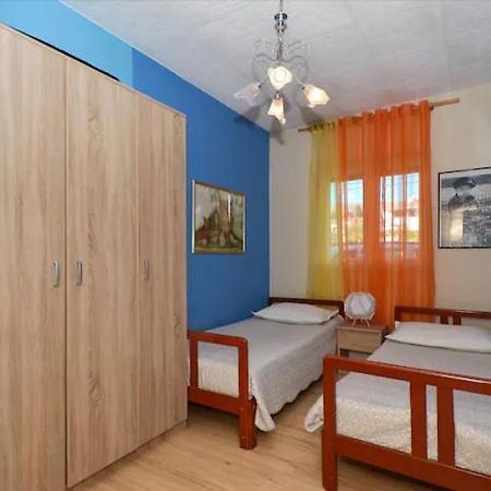 Lux Trogir Apartment Bagian luar foto