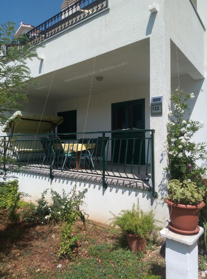 Lux Trogir Apartment Bagian luar foto